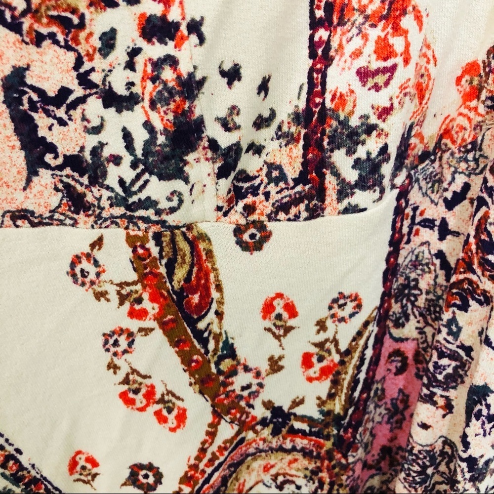 Free People Open Back Long High Neck Dress - Picture 3 of 5
